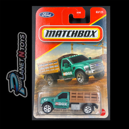 Matchbox 1:64 Diecast Assorted Carded Cars