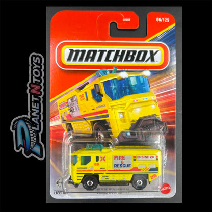 Matchbox 1:64 Diecast Assorted Carded Cars