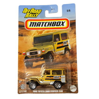 Matchbox Series 1:64 Assorted Diecast