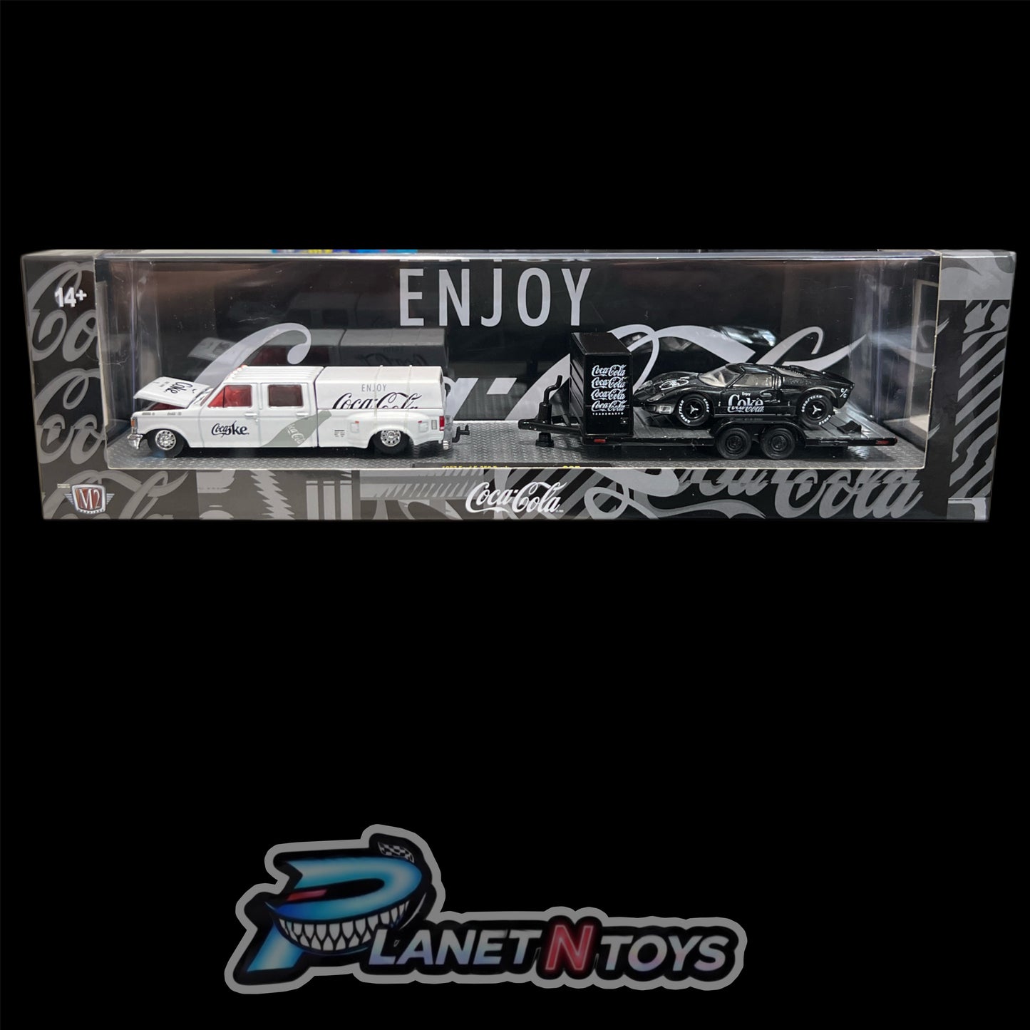 M2 Machines Auto-Haulers 1:64 Assorted