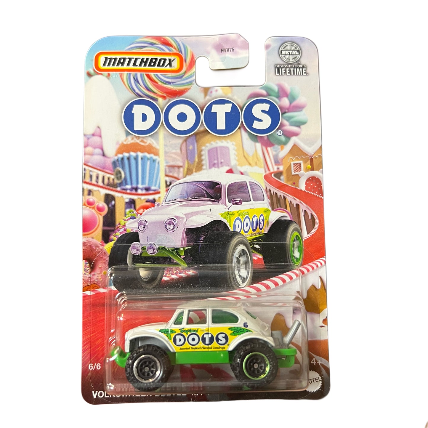 Matchbox Series 1:64 Assorted Diecast