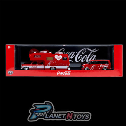 M2 Machines Auto-Haulers 1:64 Assorted