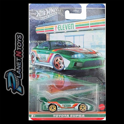 Hot Wheels Silver Series / Ultra Hots / Neon Speeders / Holidays Assorted / Fast & Furious 1:64