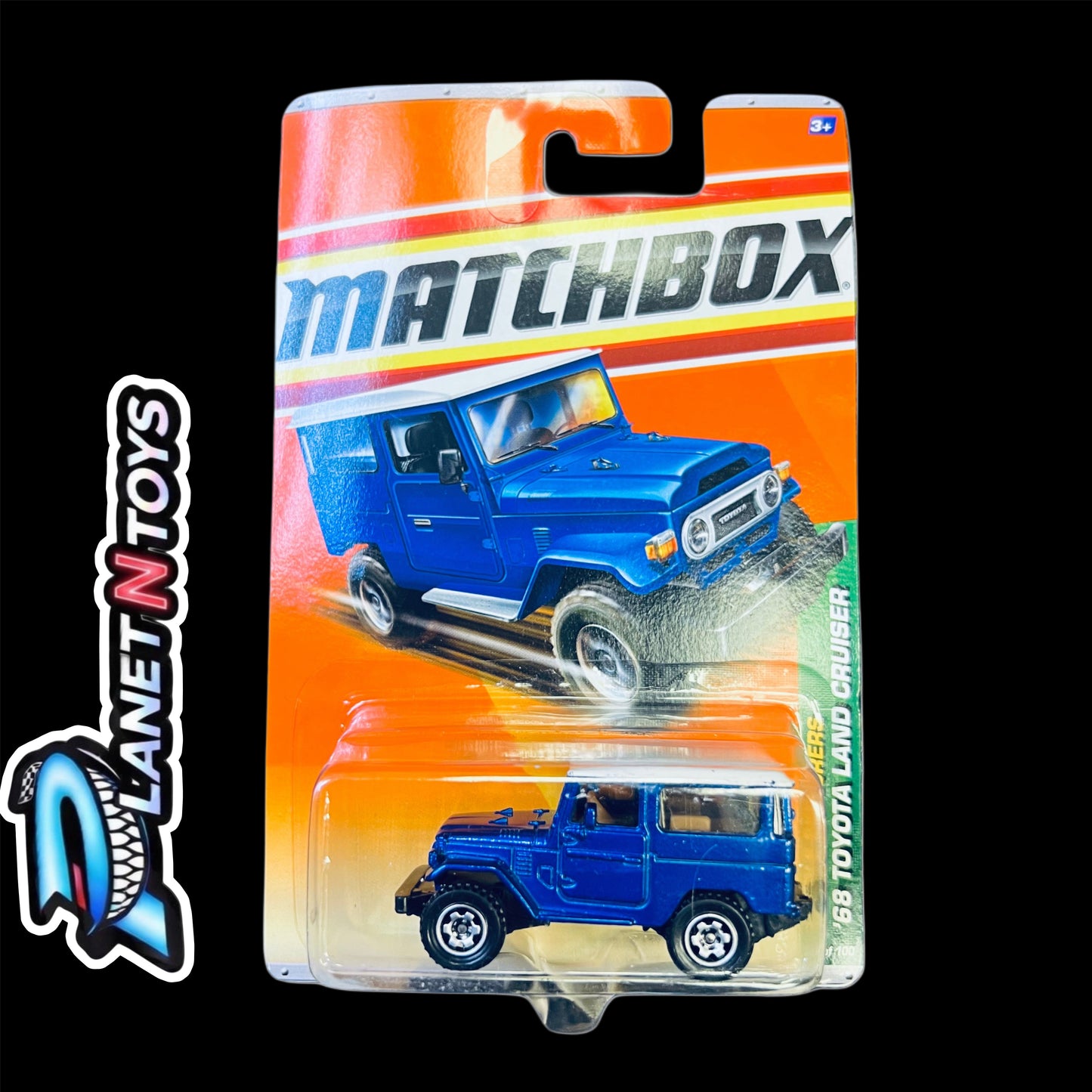 Matchbox 1:64 Diecast Assorted Carded Cars