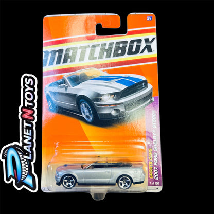Matchbox 1:64 Diecast Assorted Carded Cars