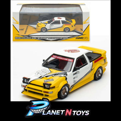 Inno64 1:64 Assorted Diecast Models