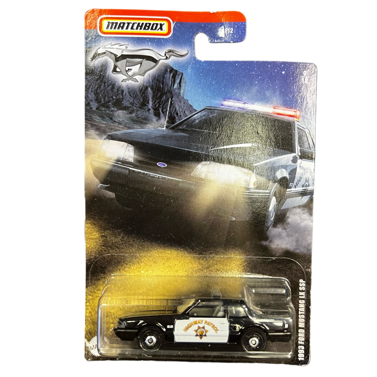 Matchbox Series 1:64 Assorted Diecast