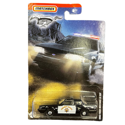 Matchbox Series 1:64 Assorted Diecast