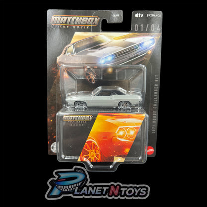 Matchbox - Premium Collectors Edition 1:64 Diecast Car Assorted