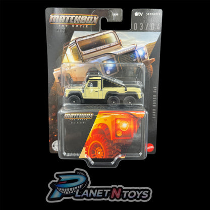 Matchbox - Premium Collectors Edition 1:64 Diecast Car Assorted
