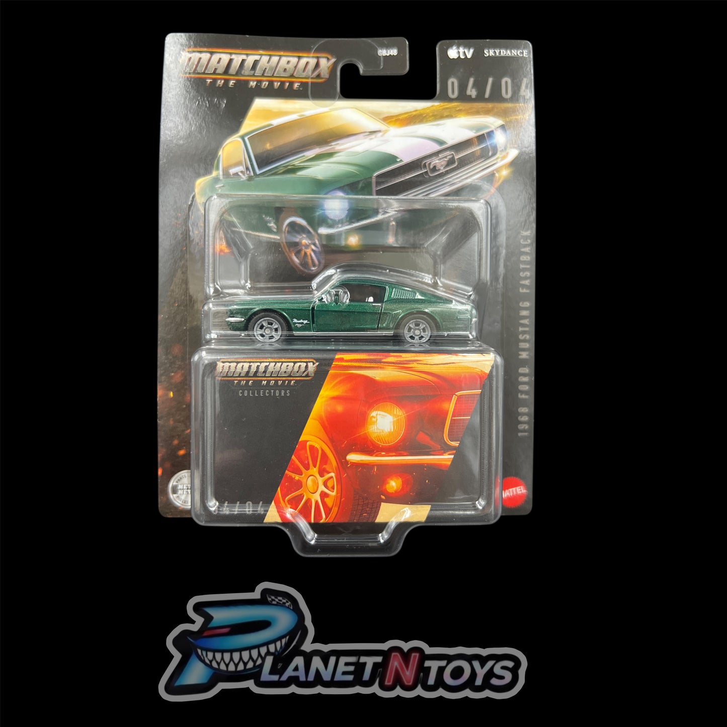 Matchbox - Premium Collectors Edition 1:64 Diecast Car Assorted