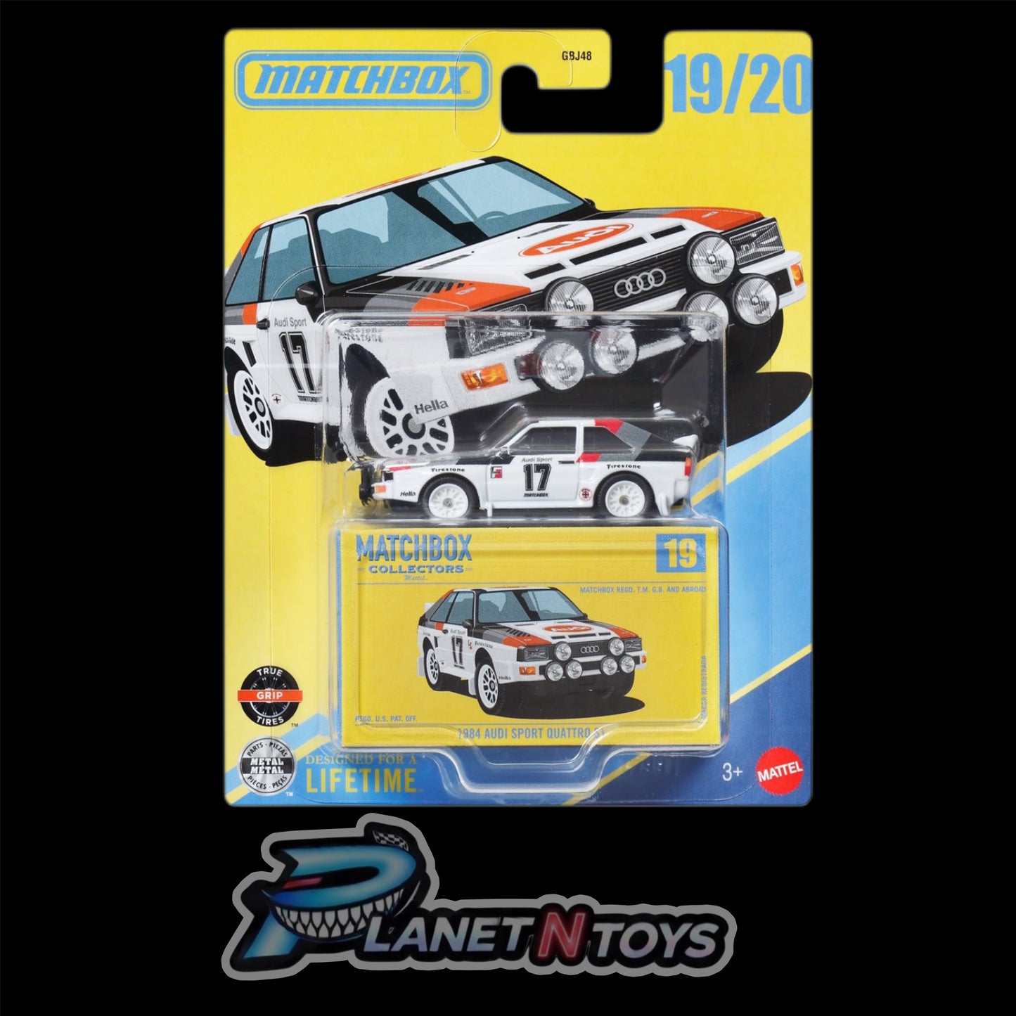 Matchbox - Premium Collectors Edition 1:64 Diecast Car Assorted