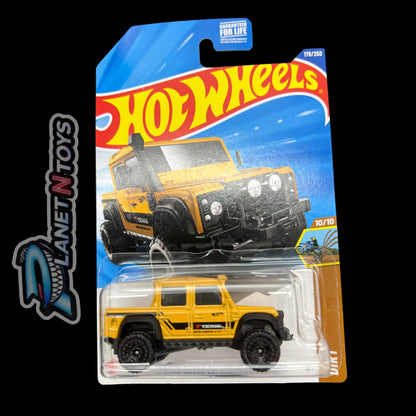 Hot Wheels Mainline American Power 1:64 Diecast Assorted
