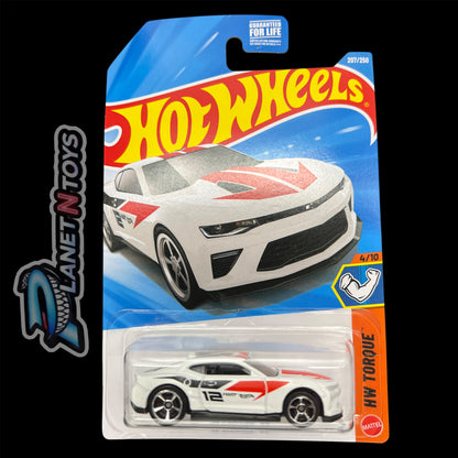 Hot Wheels Chevrolet Mainline 1:64 (American Power, Chevy, Corvette, Camaro, Gassers, Silverado) Diecast Assorted Muscle Cars