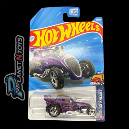 Hot Wheels Fiat Mainline (European Cars – 1:64 Diecast)