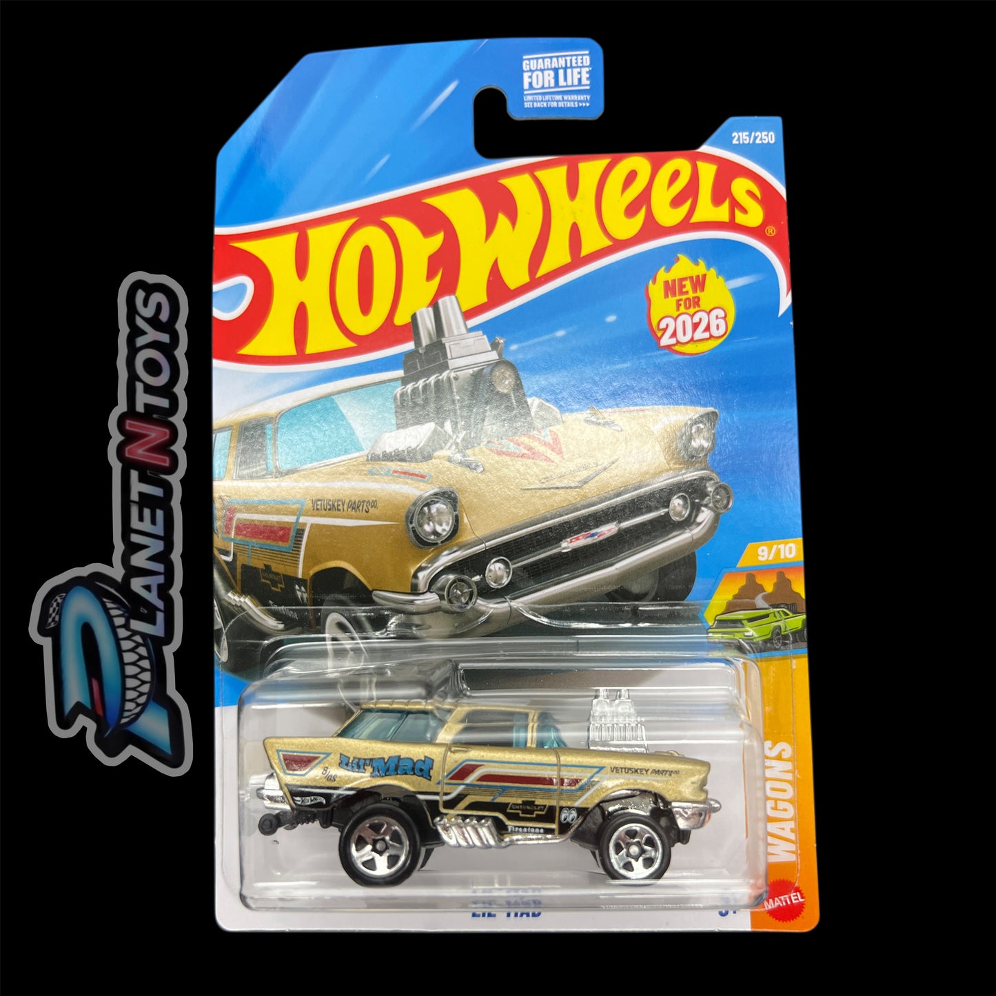 Hot Wheels  | 1:64 Diecast | HW Screen Time