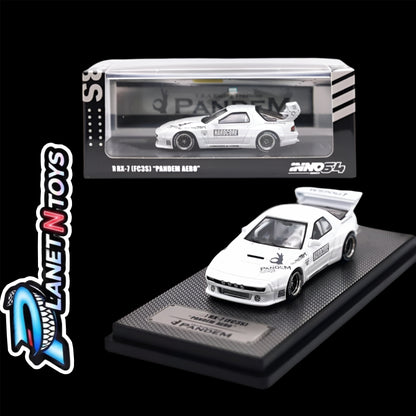Inno64 1:64 Assorted Diecast Models