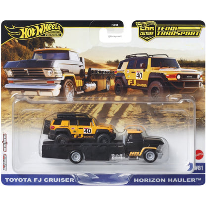 Hot Wheels Team Transports Assorted 1:64