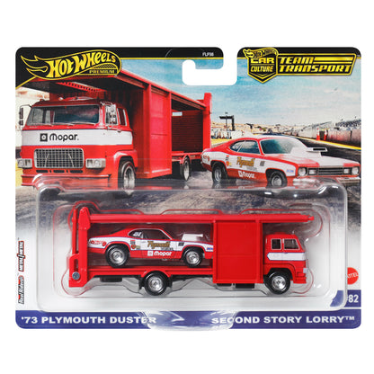 Hot Wheels Team Transports Assorted 1:64