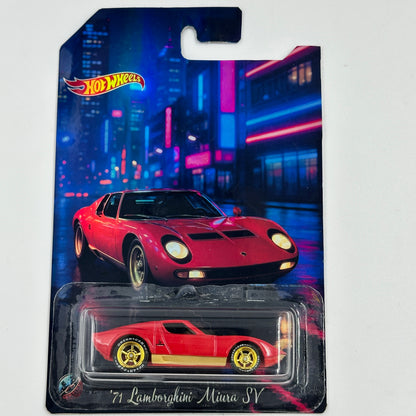 Custom Made Diecast Car Culture by Planet N Toys 1:64 Assorted
