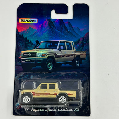Custom Made Diecast Car Culture by Planet N Toys 1:64 Assorted