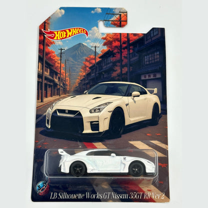 Custom Made Diecast Car Culture by Planet N Toys 1:64 Assorted