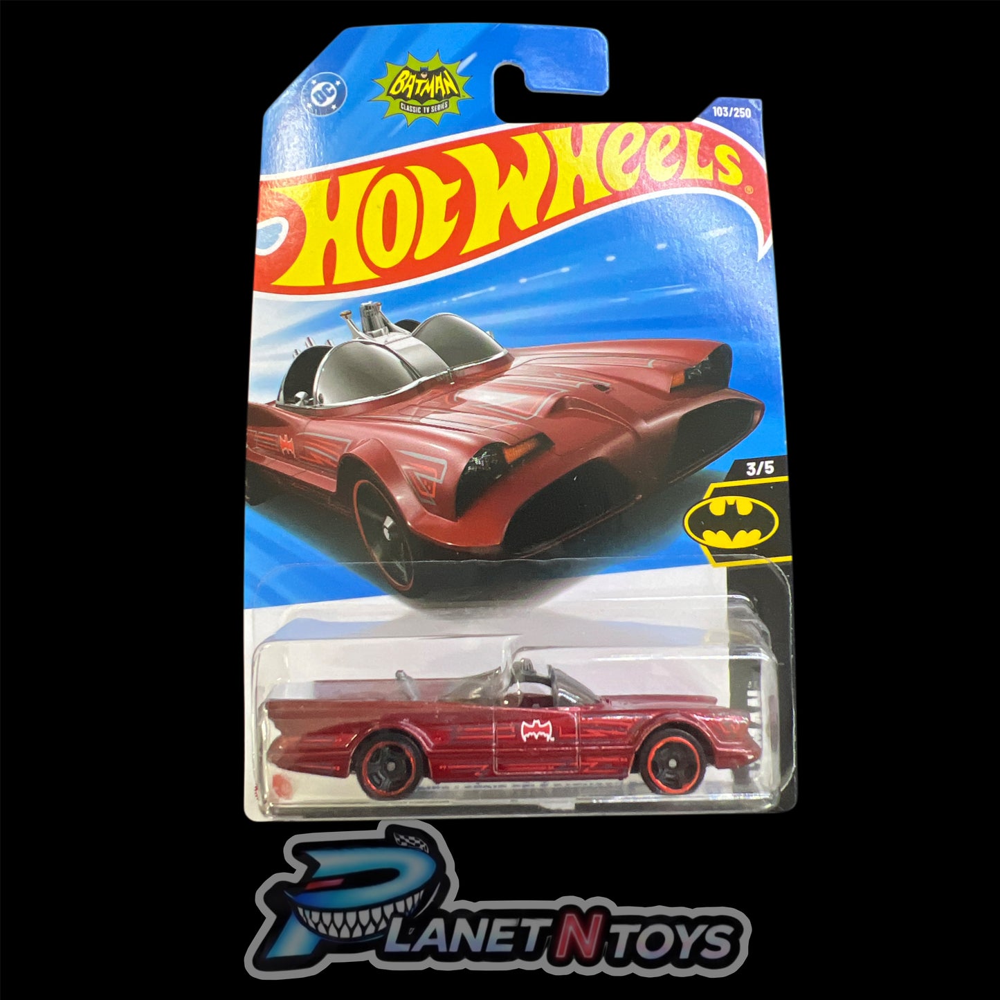 Hot Wheels  | 1:64 Diecast | HW Screen Time