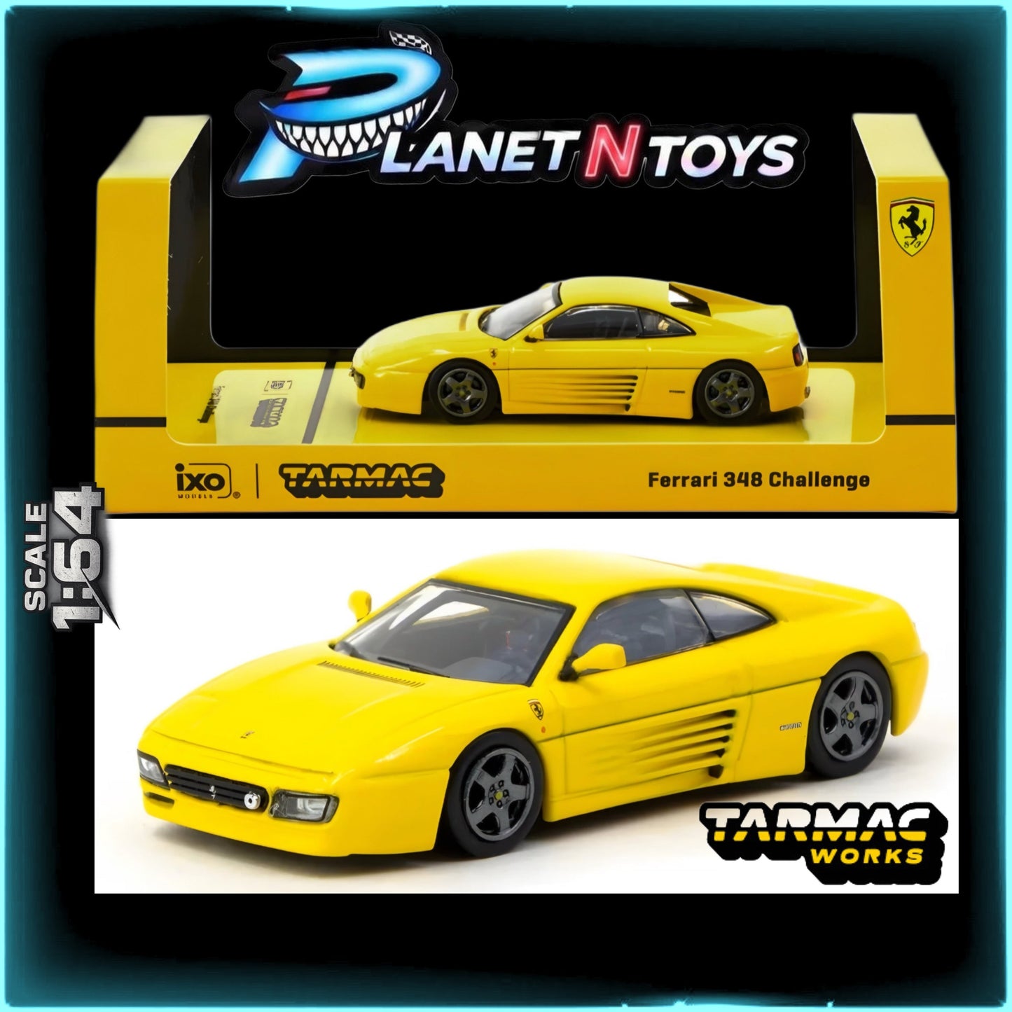 Tarmac Works Assorted Models 1:64 Diecast Cars