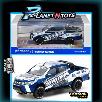 Tarmac Works Assorted Models 1:64 Diecast Cars