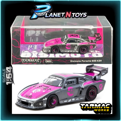 Tarmac Works Assorted Models 1:64 Diecast Cars