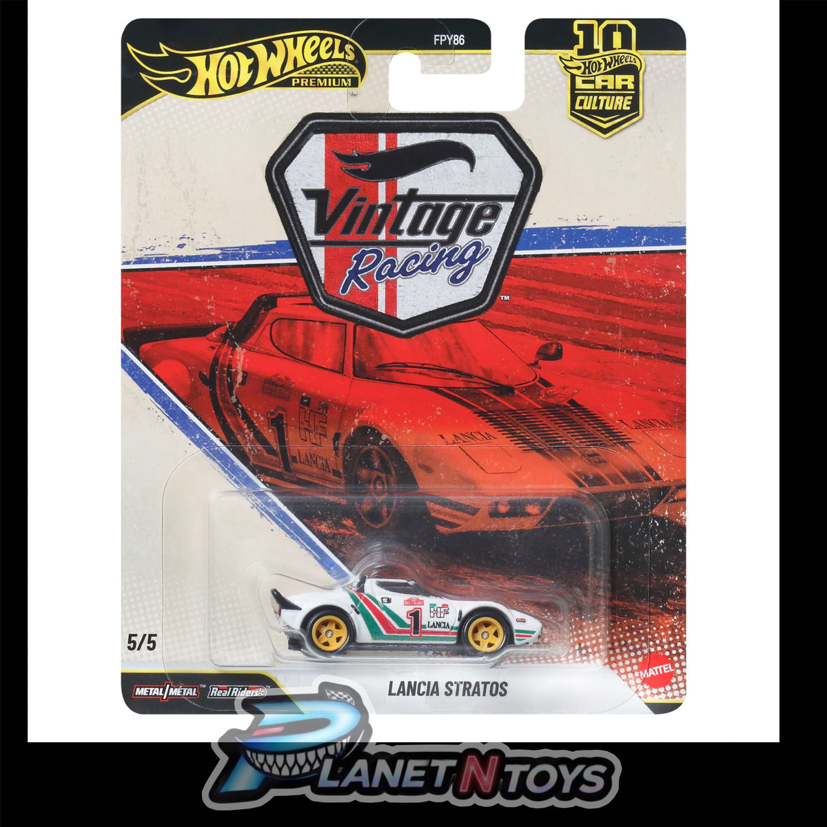 Hot Wheels Premium Car Culture Diecast Assorted Models 1:64