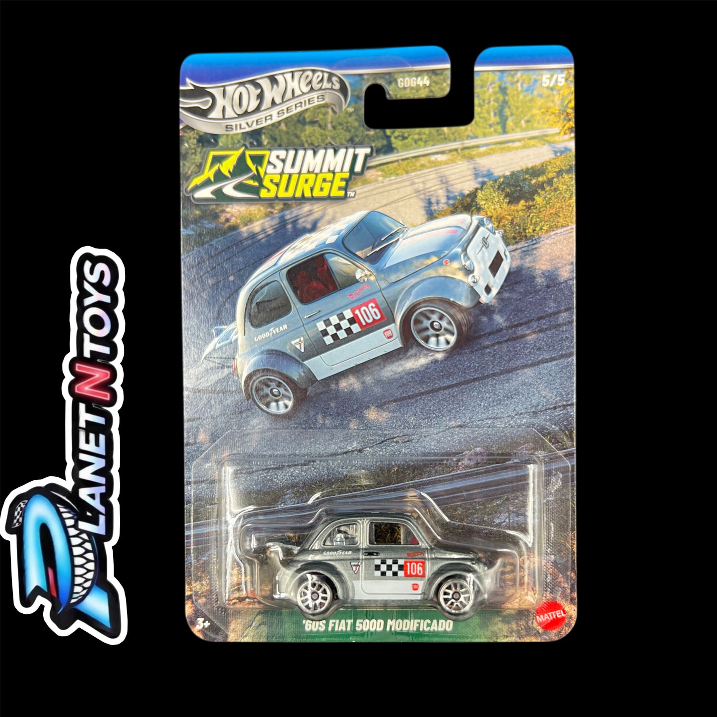 Hot Wheels Silver Series / Ultra Hots / Neon Speeders / Holidays Assorted / Fast & Furious 1:64