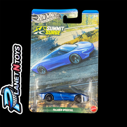 Hot Wheels Silver Series / Ultra Hots / Neon Speeders / Holidays Assorted / Fast & Furious 1:64