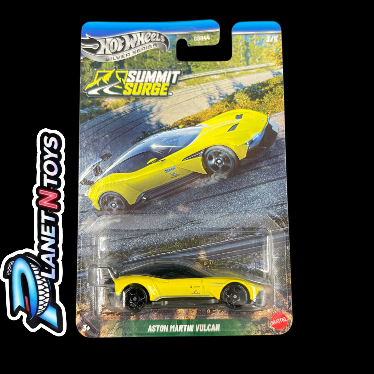 Hot Wheels Silver Series / Ultra Hots / Neon Speeders / Holidays Assorted / Fast & Furious 1:64