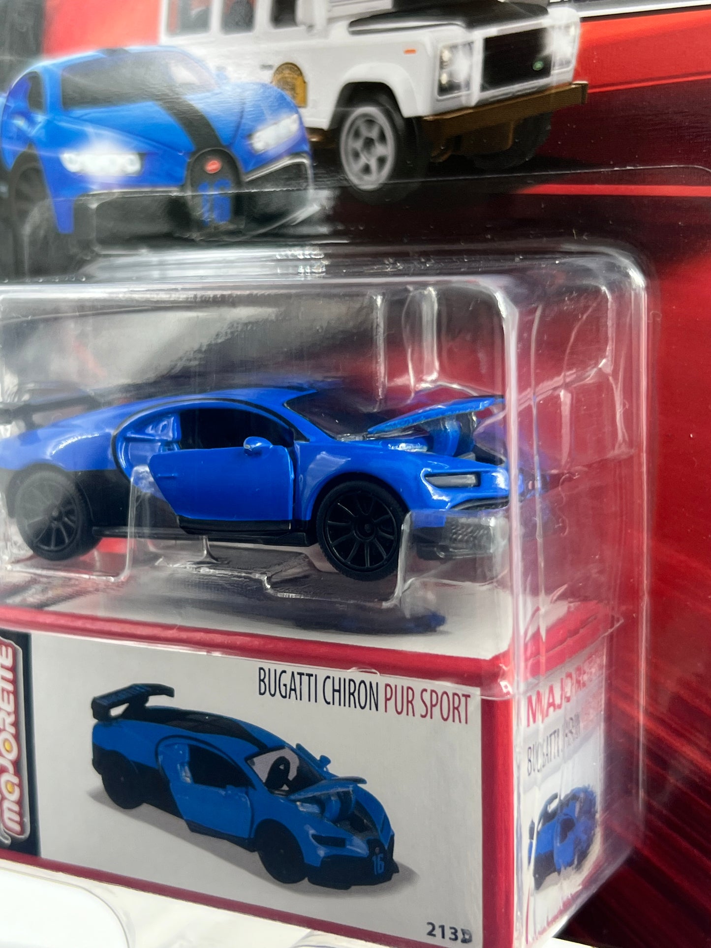 Majorette Diecast 1:64 Assorted