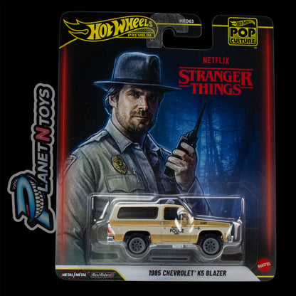 Hot Wheels Premium Pop Culture 1:64 Assorted Diecast