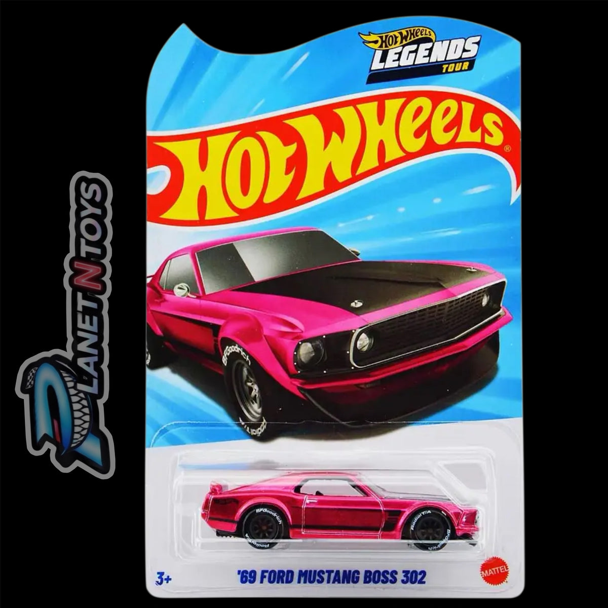 Hot wheels RLC Red Line Club Diecast 1:64