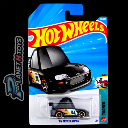 Hot Wheels Toyota Diecast Cars –  1:64 Scale | JDM