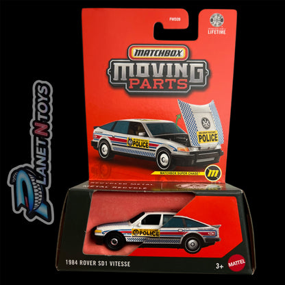 Matchbox Super Chase 1:64 Assorted