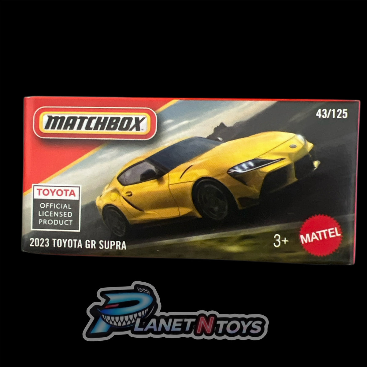 Matchbox Power Grabs box 1:64 assorted