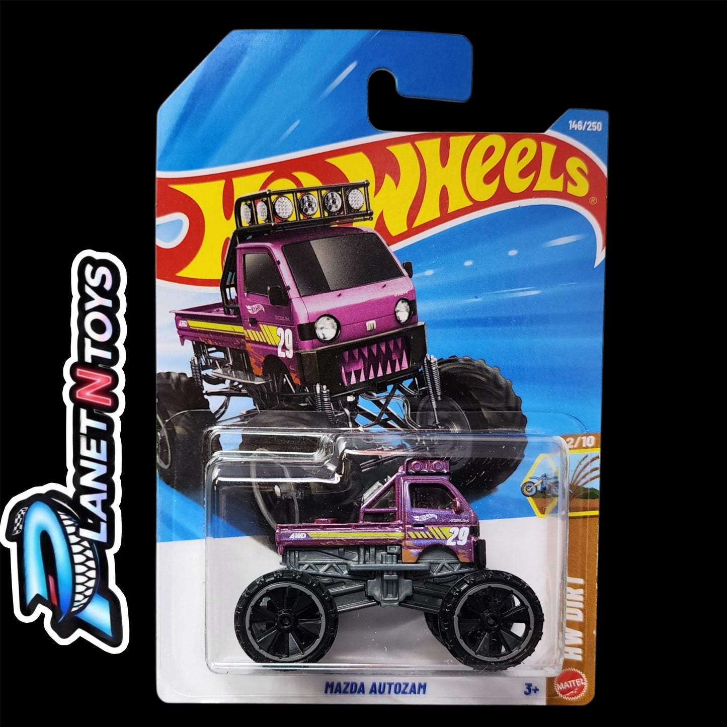 Hot Wheels Mazda Mainline Diecast Cars – 1:64 Scale | Savanna, RX7, RX3, MX5 Repu, 787B & More