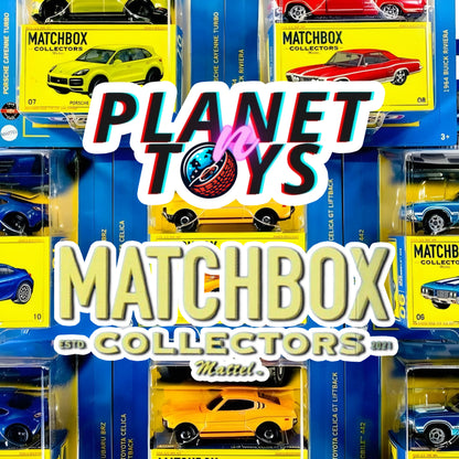 Matchbox - Collectors Edition 1:64 Diecast Car Assorted