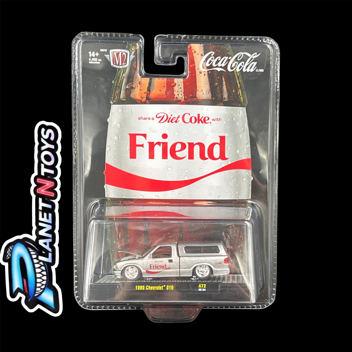 M2 Machines 1:64 Refreshers Assorted