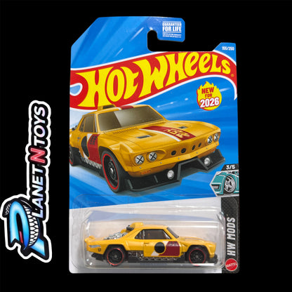 Hot Wheels  | 1:64 Diecast | HW Screen Time