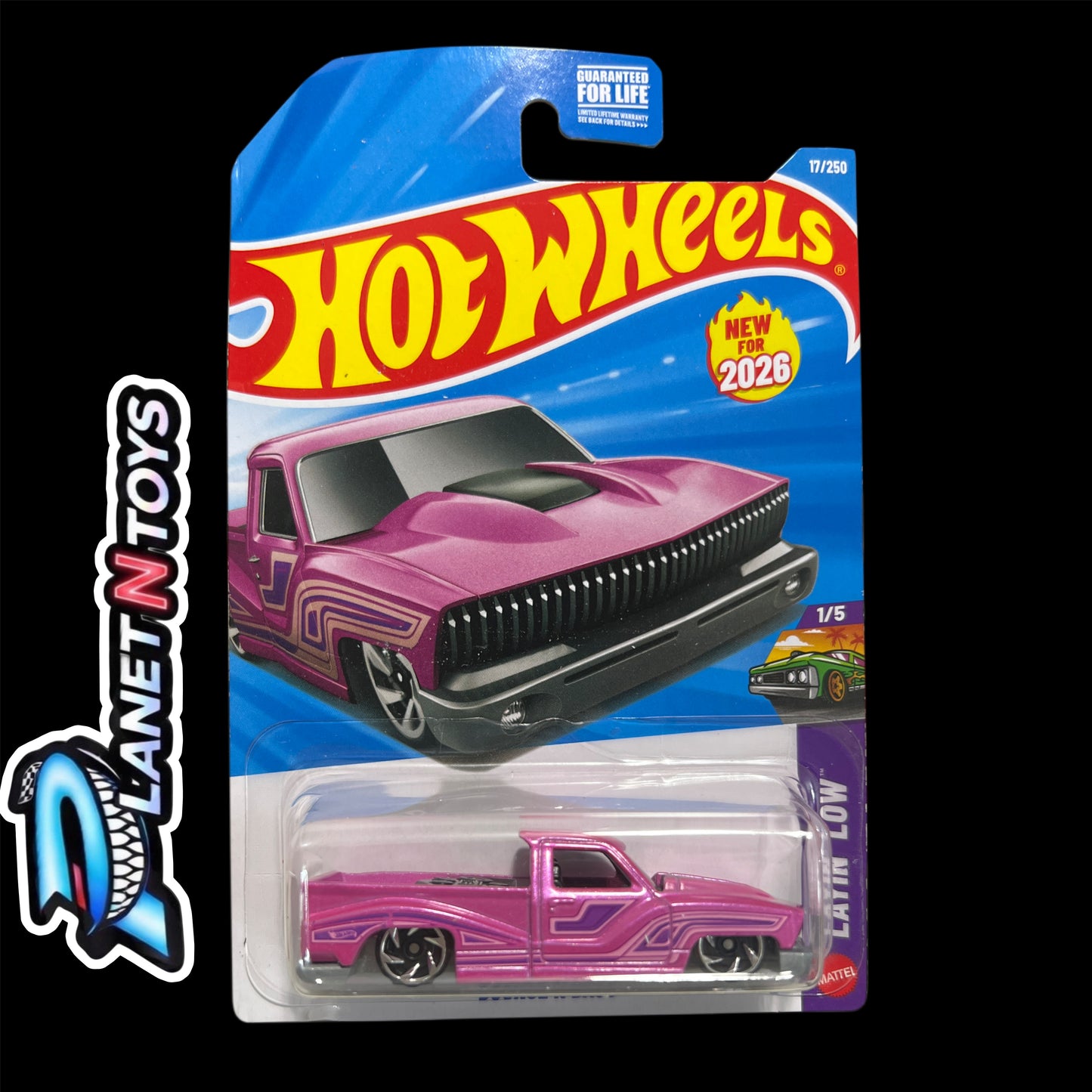 Hot Wheels  | 1:64 Diecast | HW Screen Time