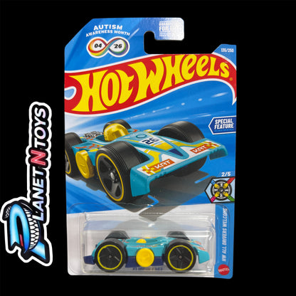 Hot Wheels  | 1:64 Diecast | HW Screen Time