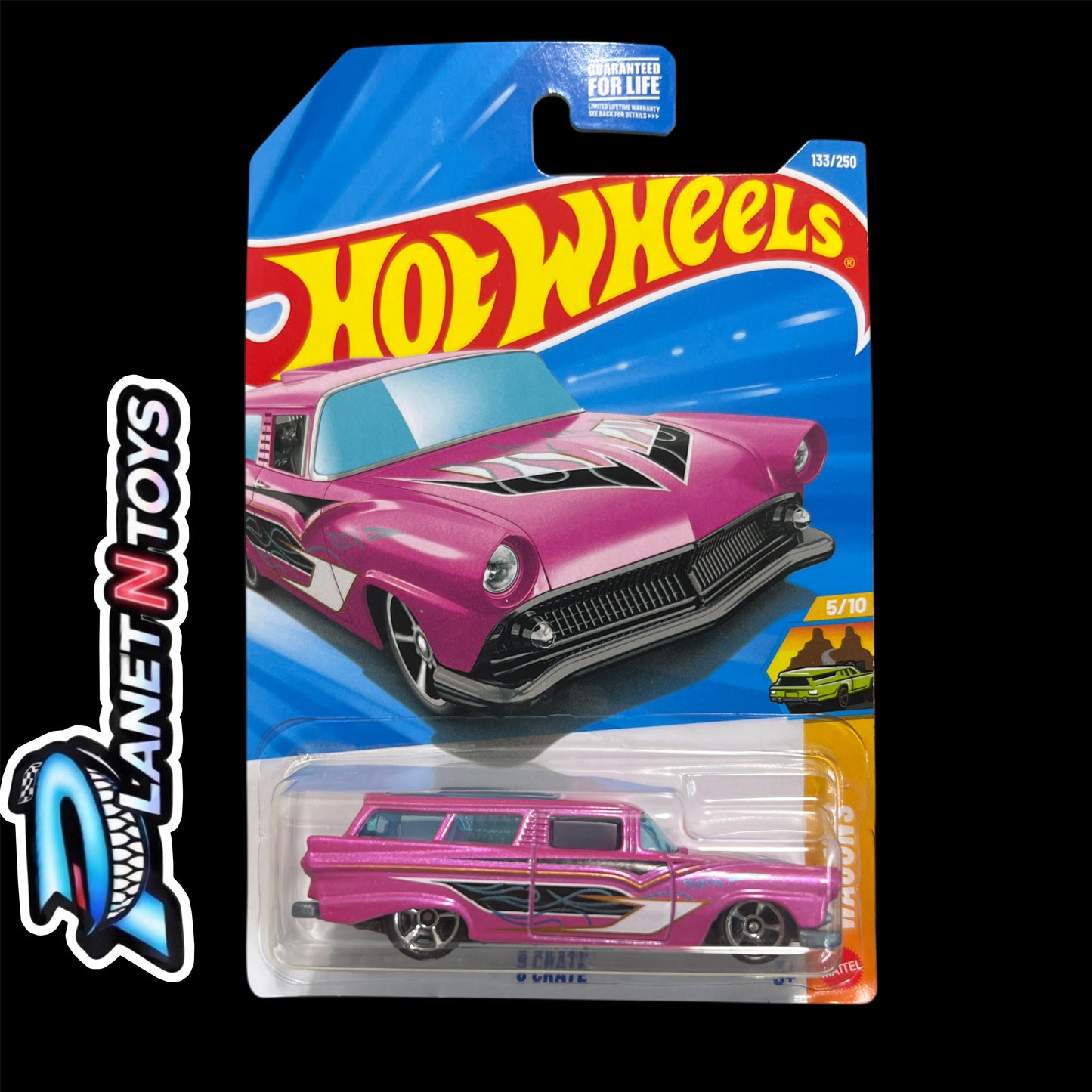Hot Wheels  | 1:64 Diecast | HW Screen Time