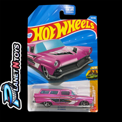 Hot Wheels  | 1:64 Diecast | HW Screen Time