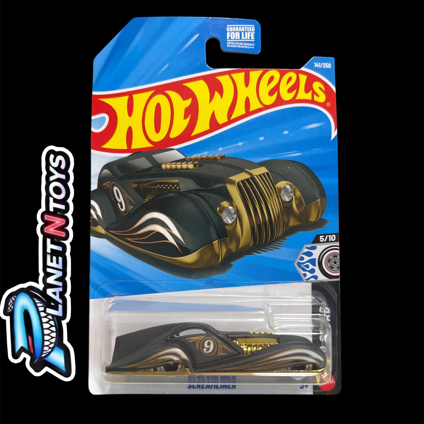 Hot Wheels  | 1:64 Diecast | HW Screen Time