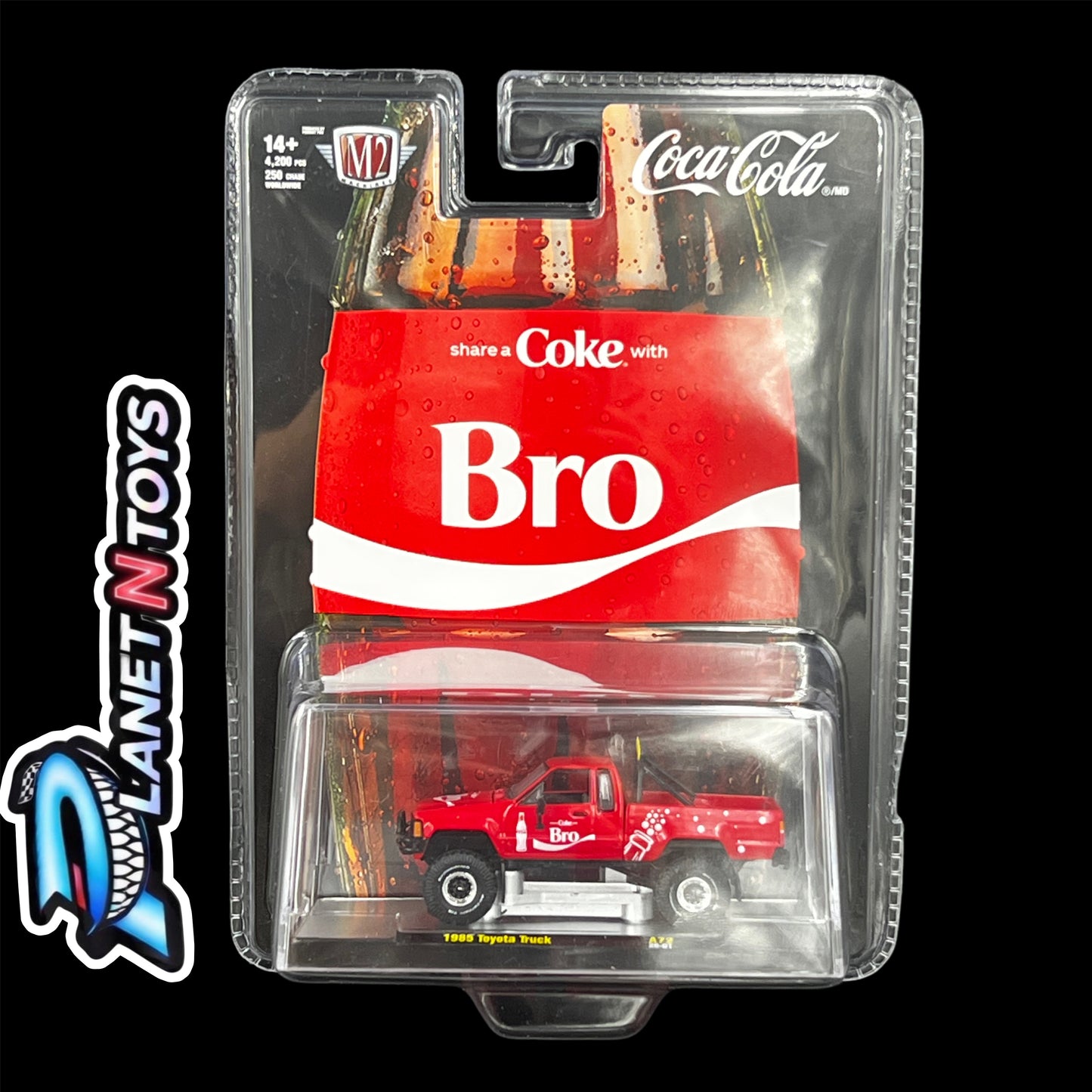 M2 Machines 1:64 Refreshers Assorted